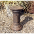 Burnt Umber Classical column